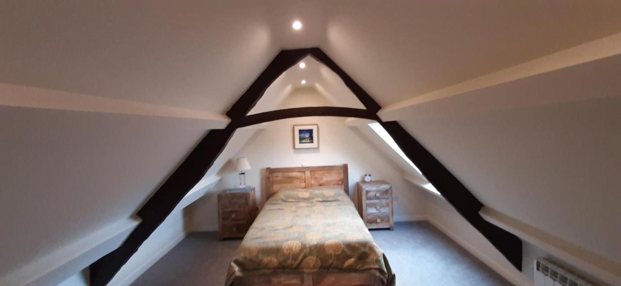 The Curtain 13Th Century Cottage, Gilling West, Richmond Extérieur photo