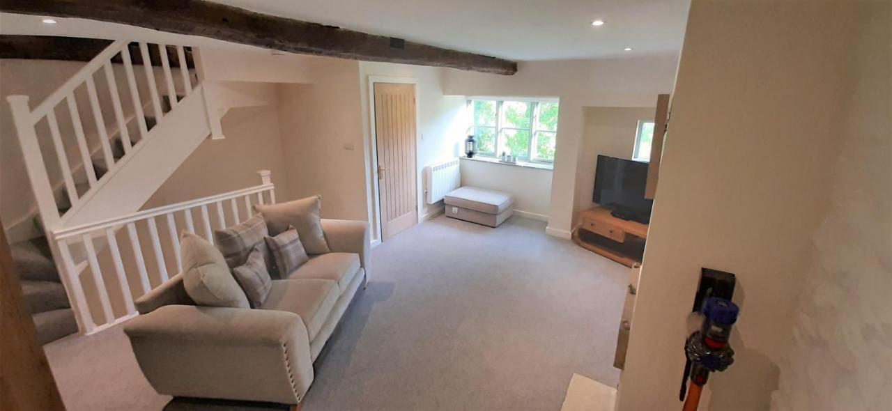 The Curtain 13Th Century Cottage, Gilling West, Richmond Extérieur photo