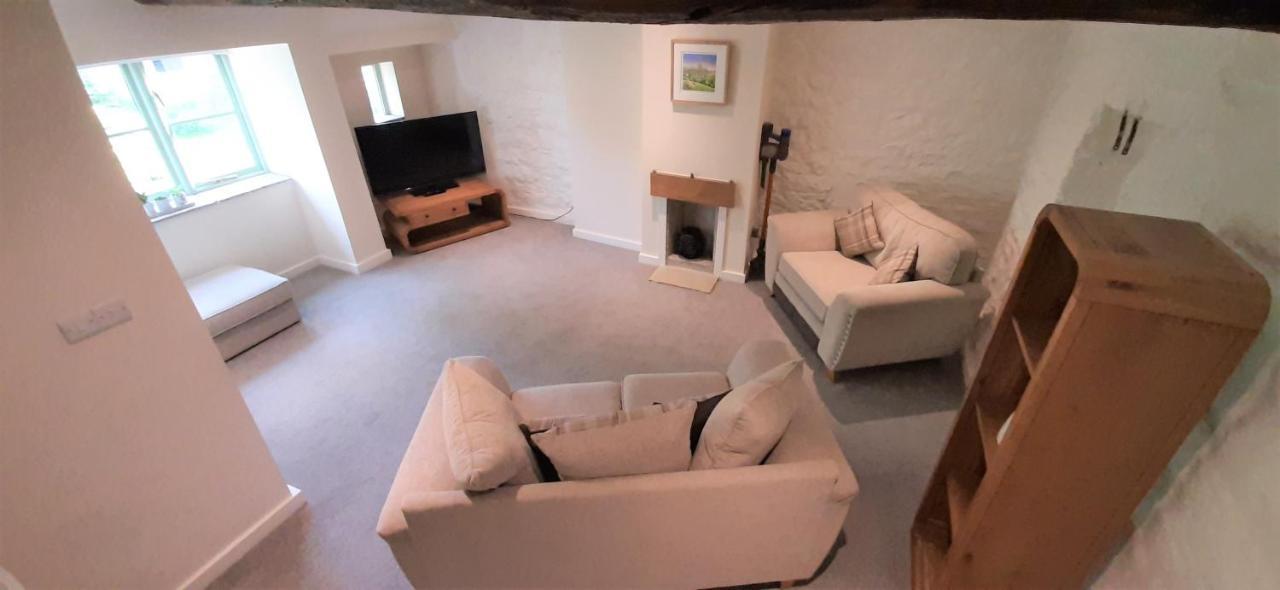 The Curtain 13Th Century Cottage, Gilling West, Richmond Extérieur photo