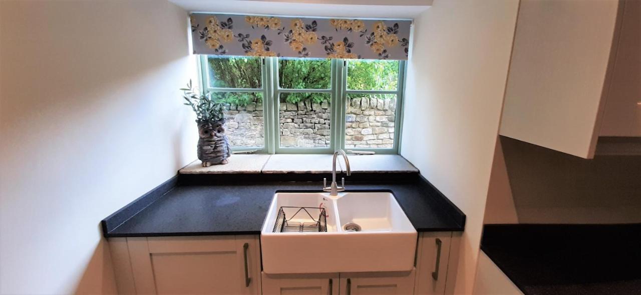 The Curtain 13Th Century Cottage, Gilling West, Richmond Extérieur photo