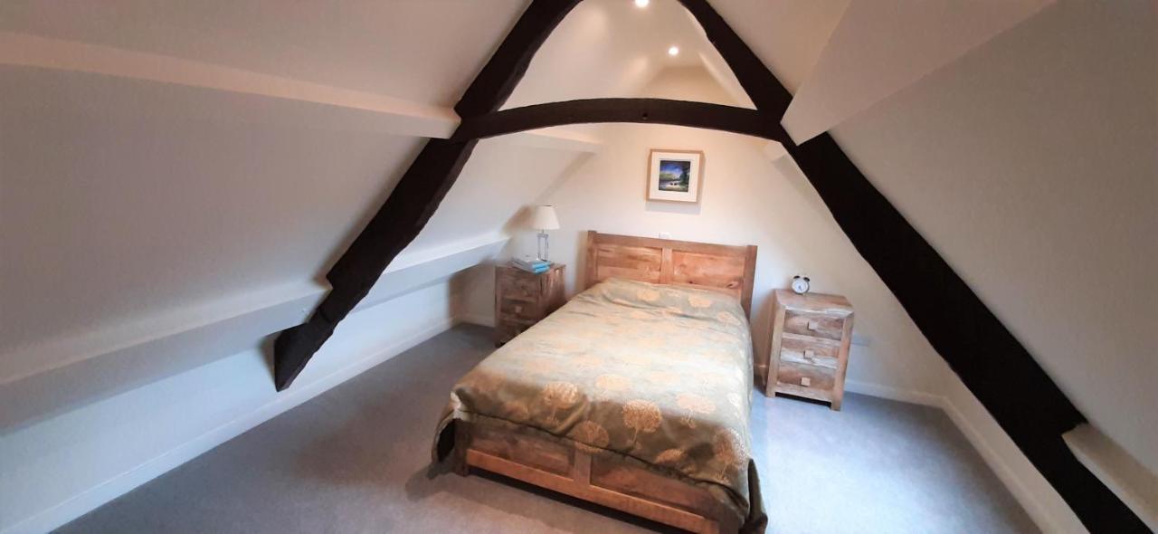 The Curtain 13Th Century Cottage, Gilling West, Richmond Extérieur photo