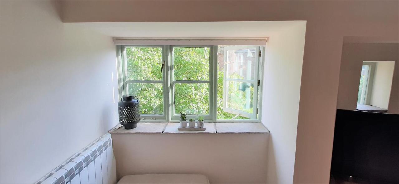 The Curtain 13Th Century Cottage, Gilling West, Richmond Extérieur photo