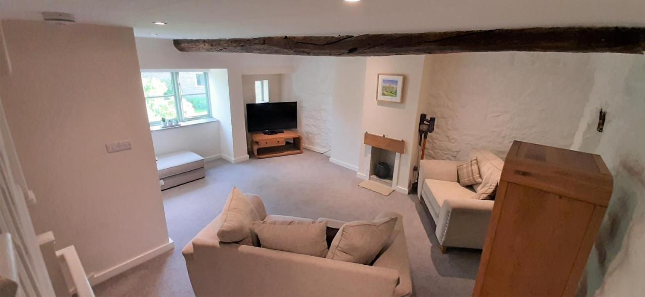 The Curtain 13Th Century Cottage, Gilling West, Richmond Extérieur photo