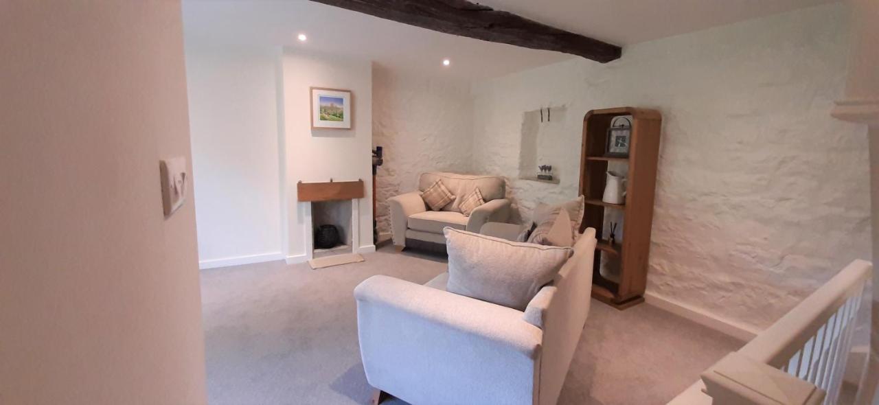 The Curtain 13Th Century Cottage, Gilling West, Richmond Extérieur photo