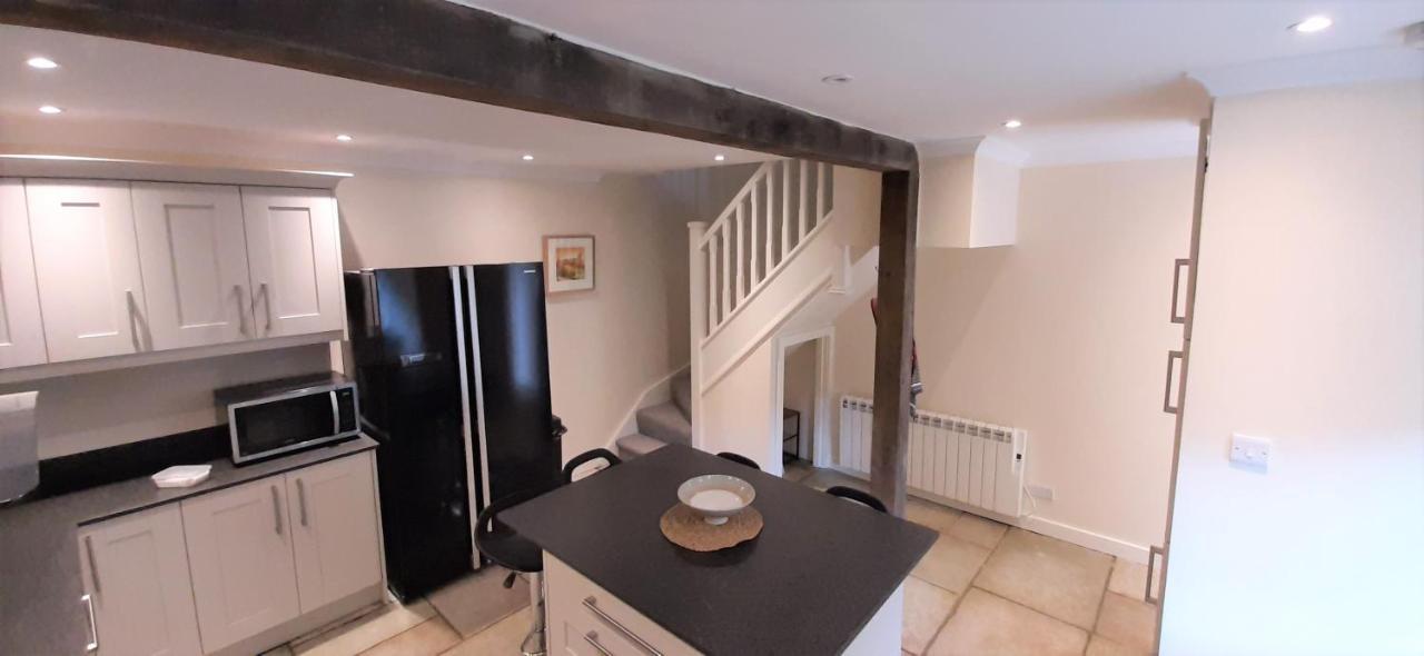 The Curtain 13Th Century Cottage, Gilling West, Richmond Extérieur photo